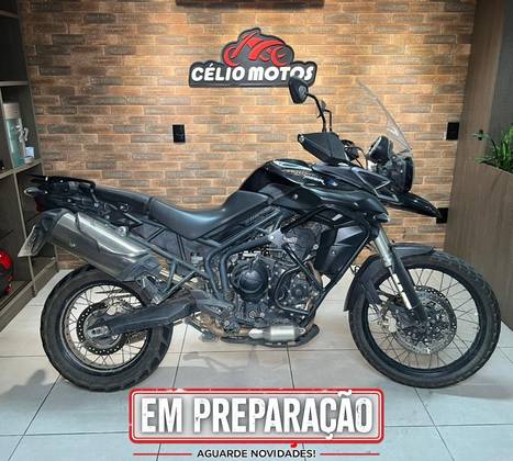 TRIUMPH TIGER 800XC 